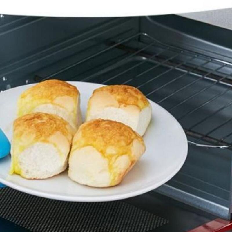 Silicone pot handle kitchen glove 1P