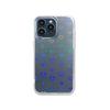 Acrylic Anti-Drop Phone Case for iPhone 17/16 Pro with Laser Heart Design