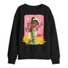 The Princess and the Frog Childrens/Kids Strong Spirit Tiana Sweatshirt