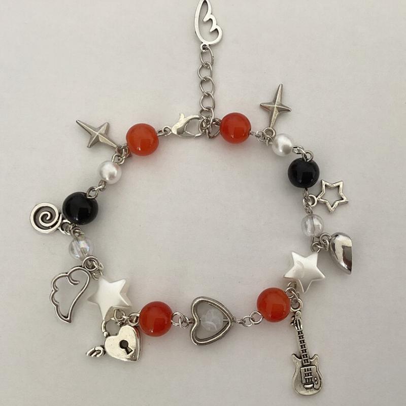 Nana and hachi matching bracelets