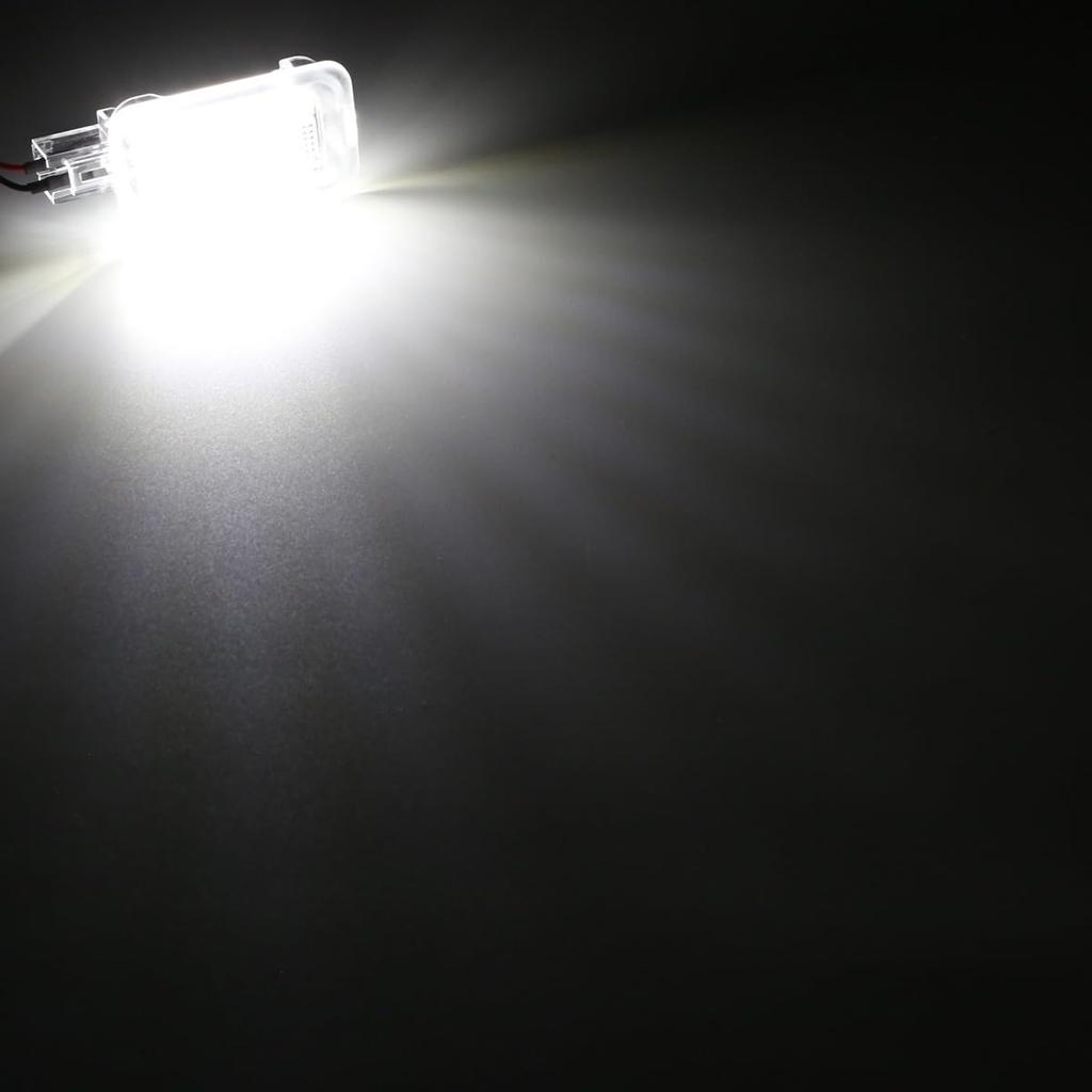 Set of 2 LED Courtesy Lights for Subaru Legacy and ZN8 BRZ, ZD8, SJ, Forester, BR, BS, Legacy, Outback, BM, B4, GR86,
