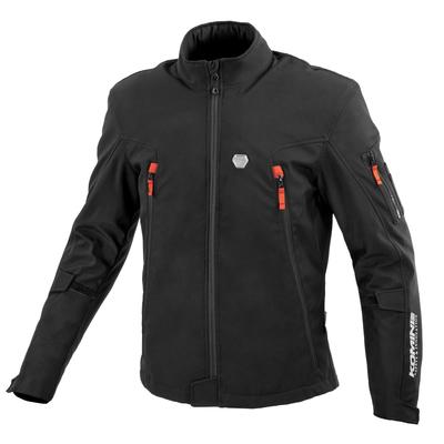 Moto bunda Černá XL 07-628