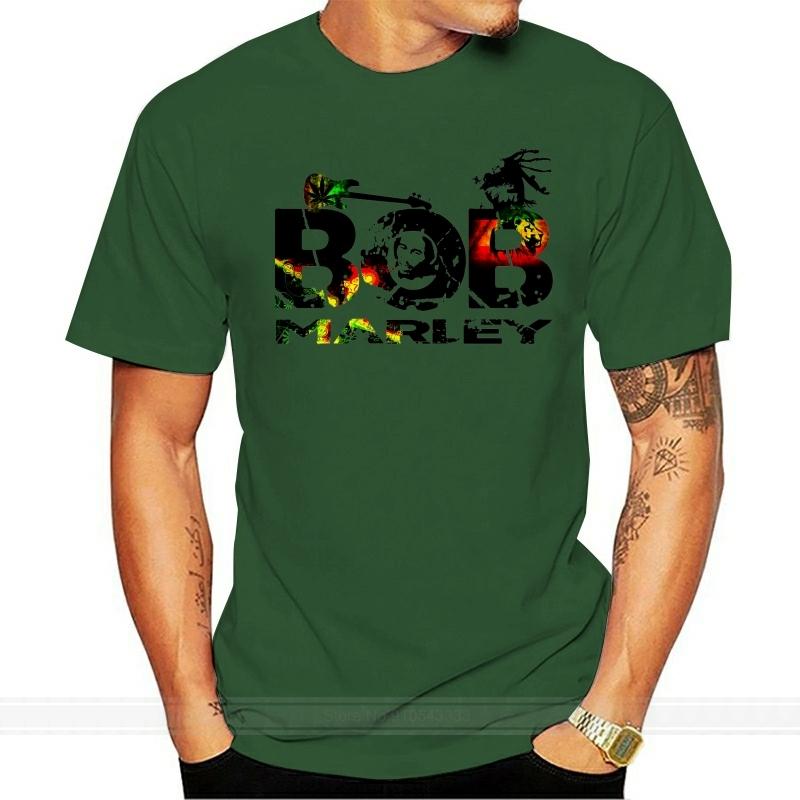 Design White T Shirt Rasta Reggae Top Mens Shubuzhi New Fashion Brand Clothing O-Neck Teenage T-Shirt Cool Tee