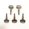 Set of 5 For Komatsu Heavy Equipment 787 Set of 5 Key Excavator Dozer Loader Backhoe