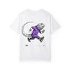 Running Lizard Graphic T-Shirt, Unisex Streetwear