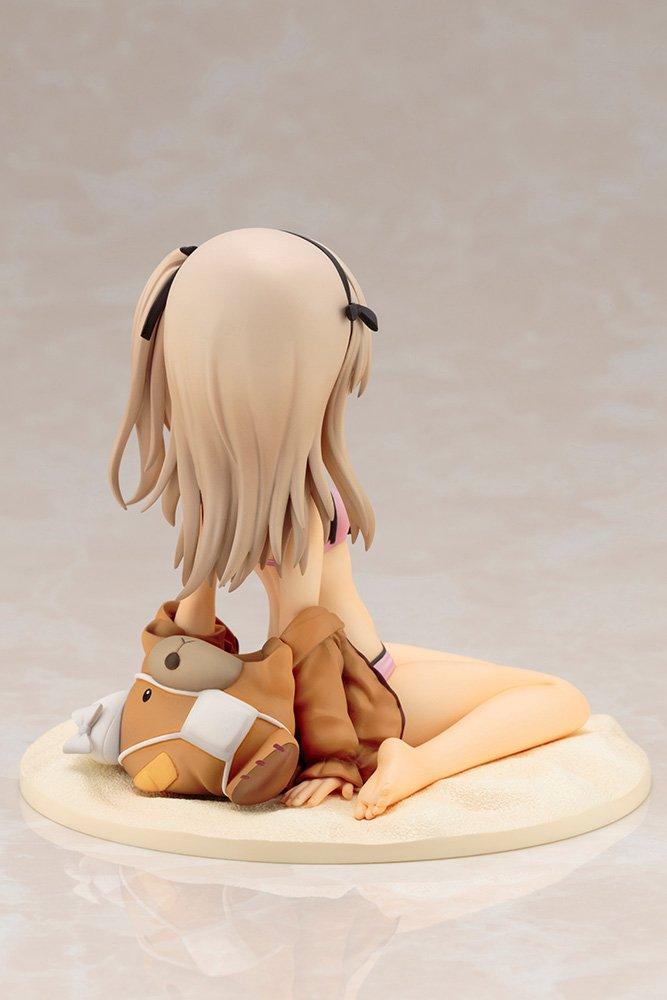 Girls Panzer the Movie Airi Shimada Swimsuit Scale PVC Painted Finished Figure & Ver. 1/7