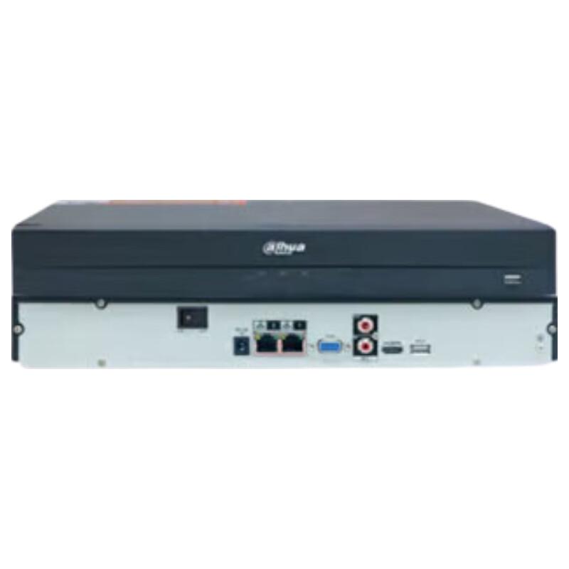 

Dahua 2-Bay 20-Channel Network Video Recorder (NVR)