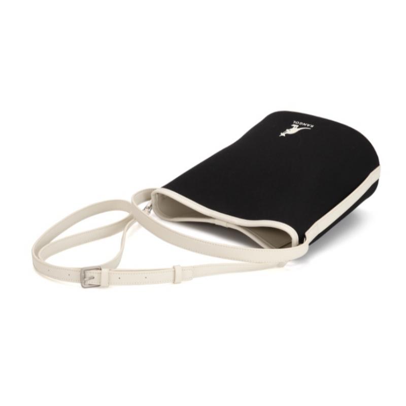 Kangol Duo Days Bucket Bag 4022 Black