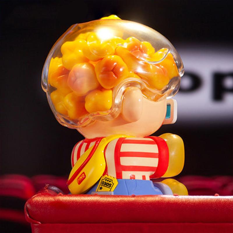 New POP MART PINO JELLY Fanatic Frenzy Trendy Figures 13.5cm 210950265