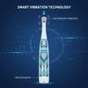 Electric Cleaning Brush Multi-Functional Household Kitchen and Bathroom Brush Shoe Brush Handheld Powerful Cleaning Tools
