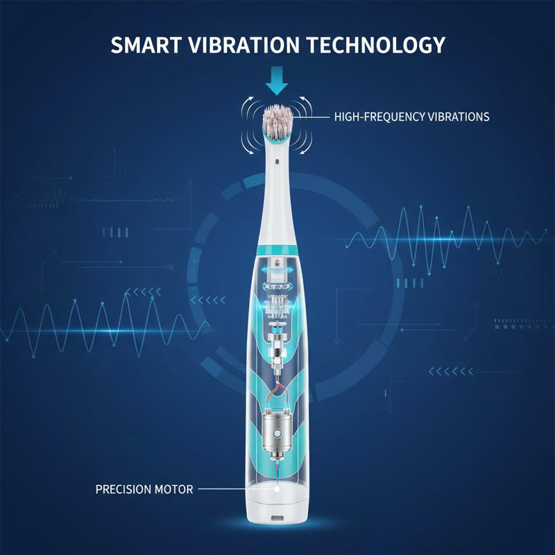 Electric Cleaning Brush Multi-Functional Household Kitchen and Bathroom Brush Shoe Brush Handheld Powerful Cleaning Tools