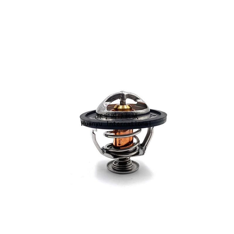 For Kubota V3300 V3600 V3800 Engine Thermostat 1C011-73010 1C01173010 Excavator Parts