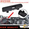 For Peugeot Partner Rifter Mk4 K9 Citroen Berlingo RHD New Front Left Window Button Switch Frame ABS 98167918ZD Car Accessories