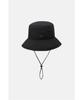Koolongseupocheu Unisex Air Dot Bucket Hat Qerfx26131Blk