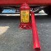 13.5cm 10-Ton Low Profile Jack for Vehicle Tire Change and Auto Repair