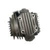 For 4-Stroke 110cc Engine 52.4mm Cylinder Head for Honda Super Cub C110 C111 JH110 OHV ATV Go Kart Dirt Bike Pit Bike Quad Assy
