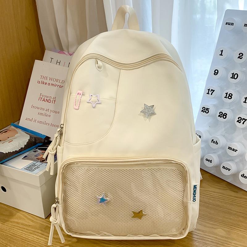 Children's Schoolbags Elementary School Students  Junior High School Students High School Students  Small Backpacks  College Students