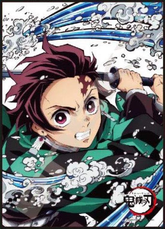 Demon Slayer: Kimetsu no Yaiba Jigsaw Puzzle Tanjiro Kamado 500 Pieces (500-350)