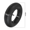 Black Inner Tube Tube Rubber 40*10.2cm Easy To Deform