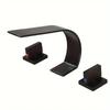 TLXT Waterfall Basin Faucet