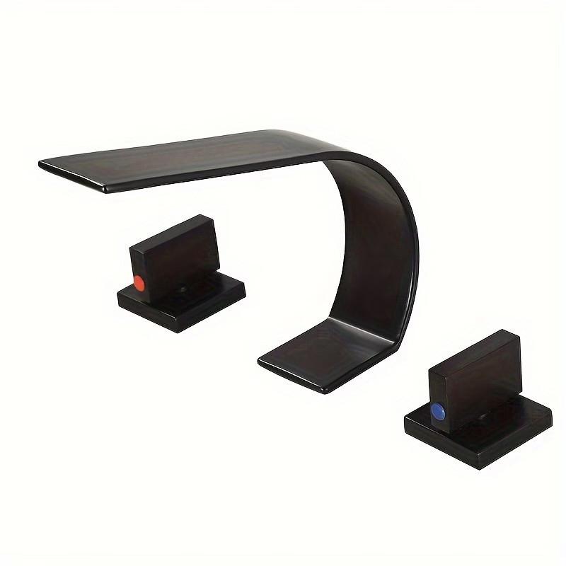 TLXT Waterfall Basin Faucet