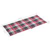 VidaXL Chaises inclinables de jardin 4 pcs avec coussins Bois d'acacia