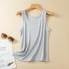 Kadın Slim Fit Modal Atlet - İlkbahar/Yaz Çok Yönlü İnce İplik Üst