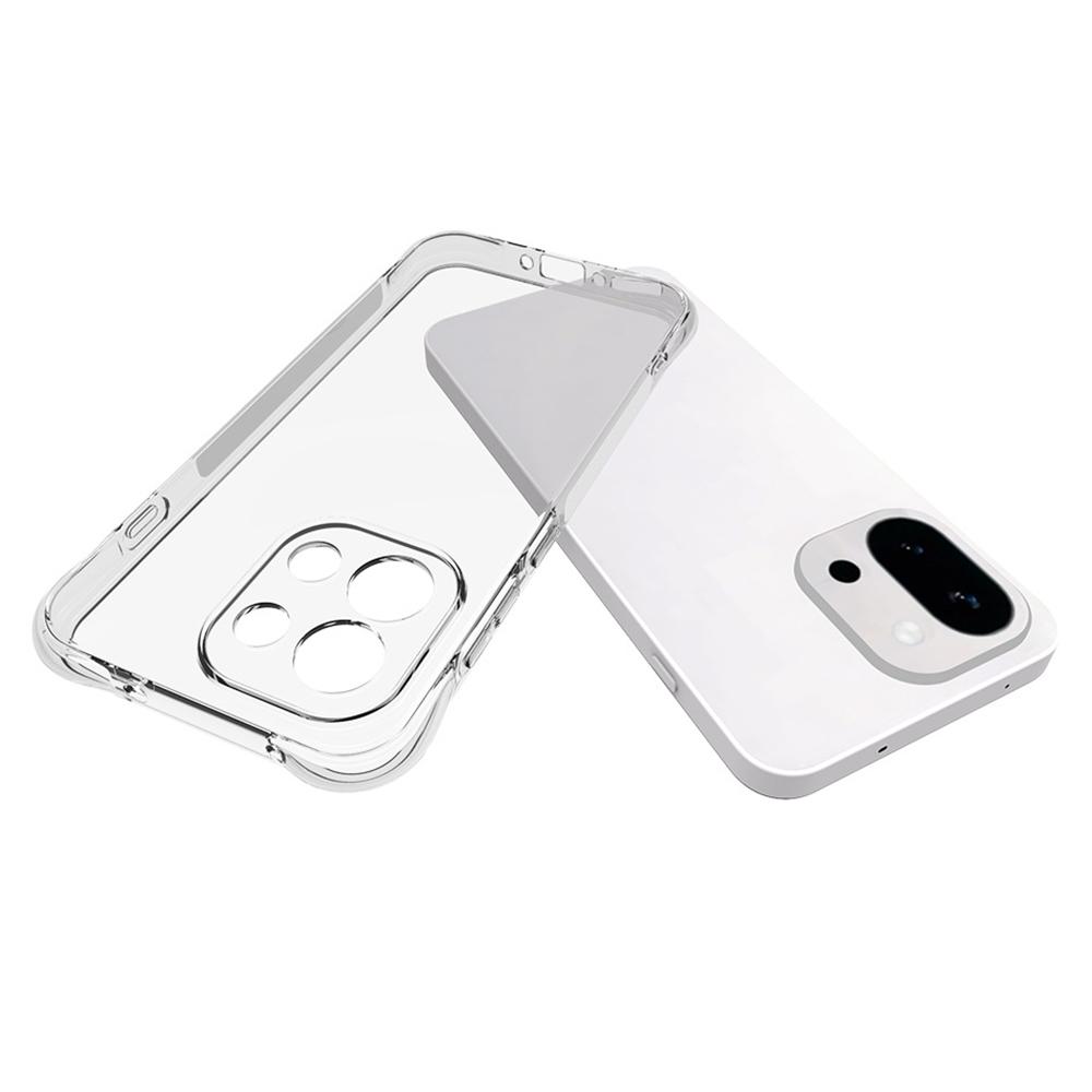

For OnePlus 13T 5G TPU Phone Case Non Slip Transparent Mobile Phone Cover As Shown A