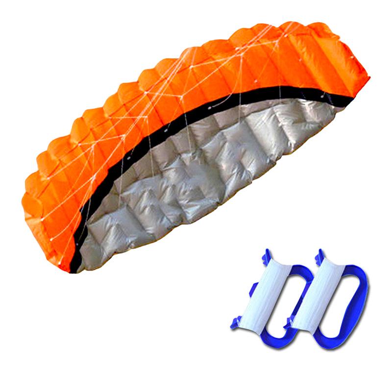 Weifang Rainbow 2.5m Double-line Paraglider Kite