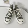 Canvas Shoes Female High-top Student Shoes Board Shoes 19