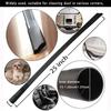 12Pcs Universal Vacuum Cleaner Accessories Set Wet Dry Plastic Vacuum Hose Adapter Vacuum Cleaners Accessories