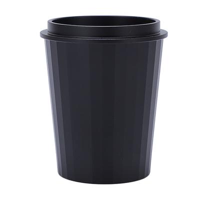 51mm Coffee Dosing Cup Aviation Aluminum Alloy Cup Powder Feeder for Coffee Maker Bean Grinder