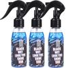 Black Wet Look Tire Shine Dressing Automotive Clear Coat Tire Dressing Spray Glossy Wet Tire Rubber Refurbishment Repair Agent