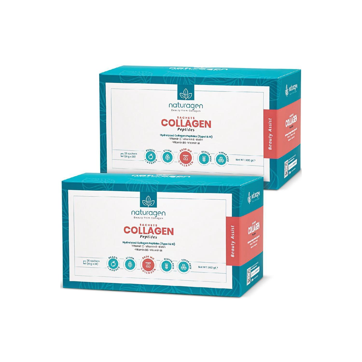 

Collagen Beauty Assist 2x30 Sae-eftali Flavored (type 1