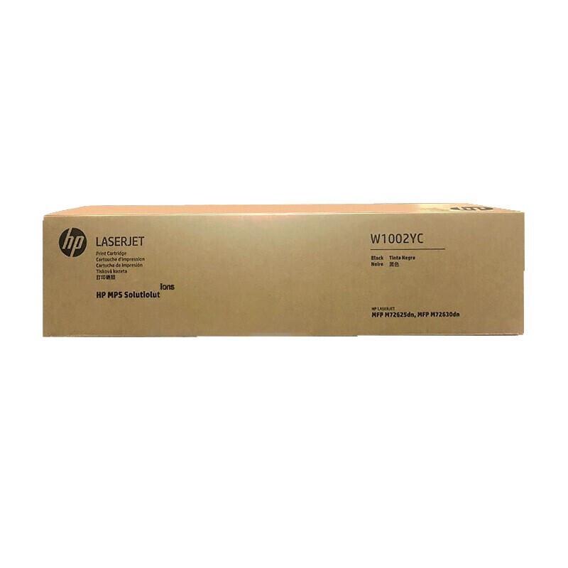 HP W1002YC Black 33000-Page Toner Cartridge