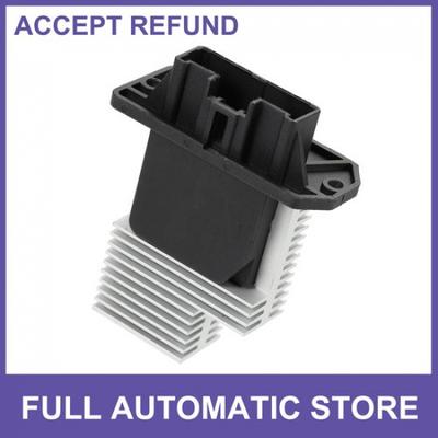 HVAC Blower Motor Resistor Heater Single  for Toyota 4Runner Silver Tone
