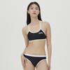 Alena Huntington Bikini Set A4Bl1Sm41Blk