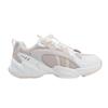 Anta Kids Forest Elf Lifestyle Series Fashion Sports Low-Top Running Shoes Kids Running Shoes Chalk-White Ivory-White Granular-Rice-Yellow A22518802-2
