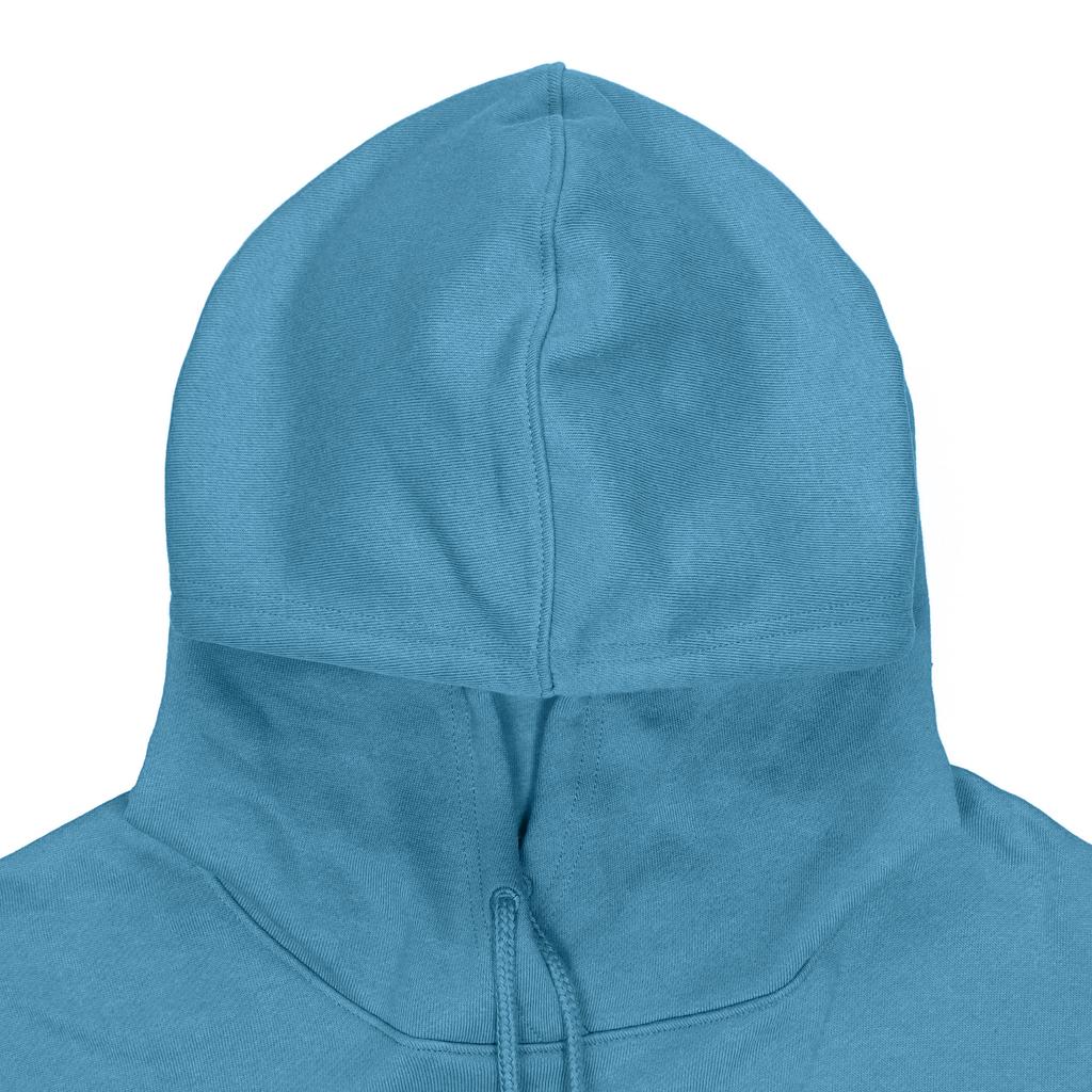 Nike LeBron Basketball Sports Fleece-Lined Training Hoodie Men Tops Blue DA6712-469