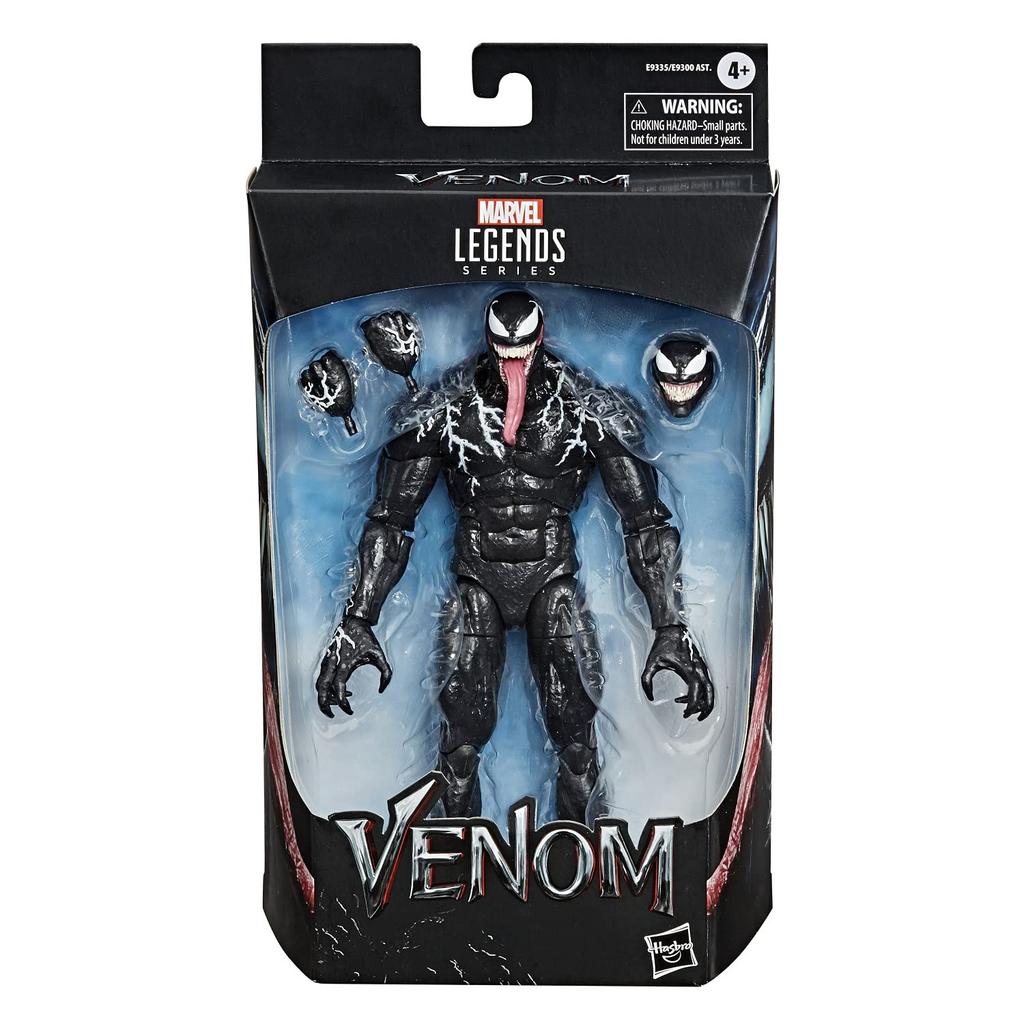 MARVEL Legends Series Venom 6-inch Action Figure Venom E9335 Authentic