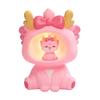 Money Box Dragon Model Zodiac Piggy Bank Large Capacity Children Money Boxes  Children/Kids