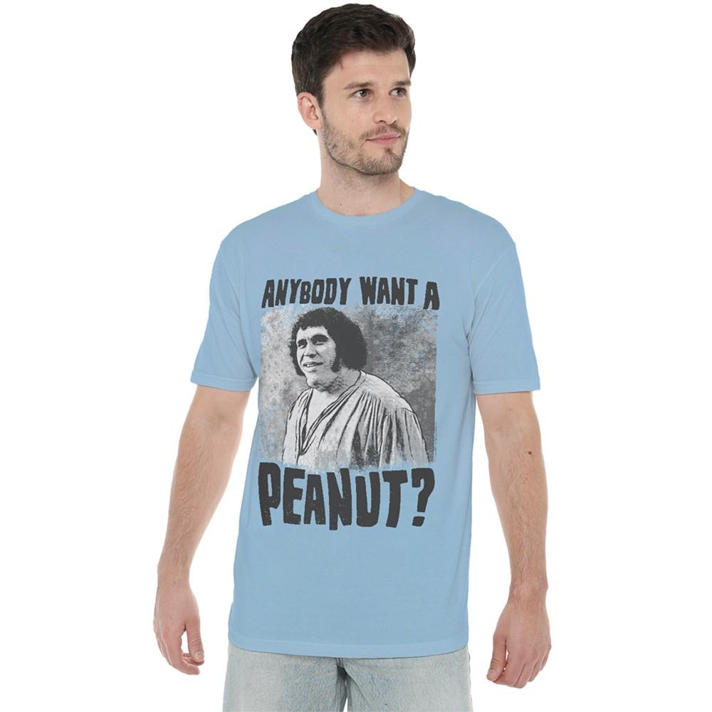 Pb A Giant Snack T-Shirt S-3XL Light Blue S