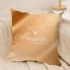 Luxury BBreguets Cushion Cover Pillowcase Ultra Soft Skin Friendly Fabric Cloud Like Comfort  Concealed Zipper