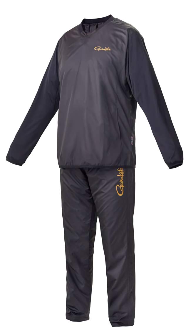 

Костюм Gamakatsu Piste GM3627 черный M