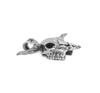 Sting925 Buffalo Head Pendant
