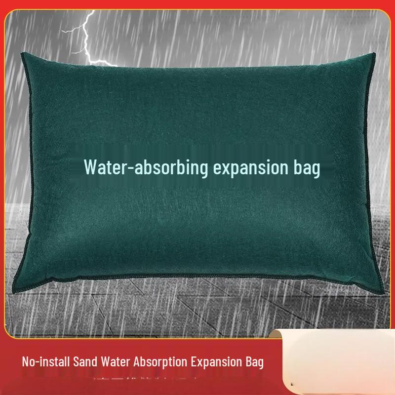 

Yuanzu Self-Inflating Thickened Water-Absorbing Flood Bag