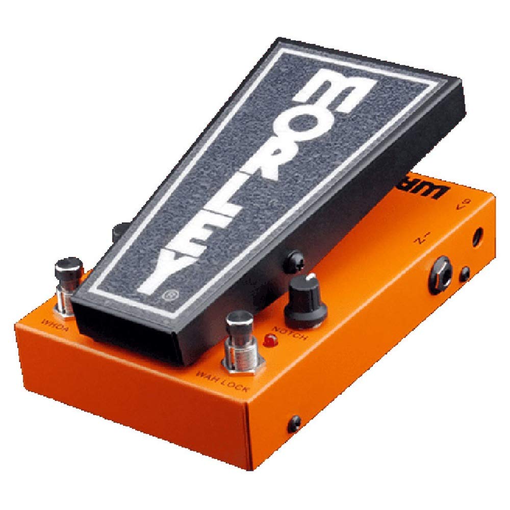 

MORLEY WAH LOCK Series 20/20 (MTG3) 20/20 (MINI) 17.411.436.35cm