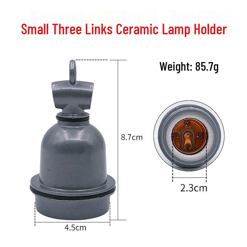 Rongyu Pet & Poultry Brooder Heating Lamp