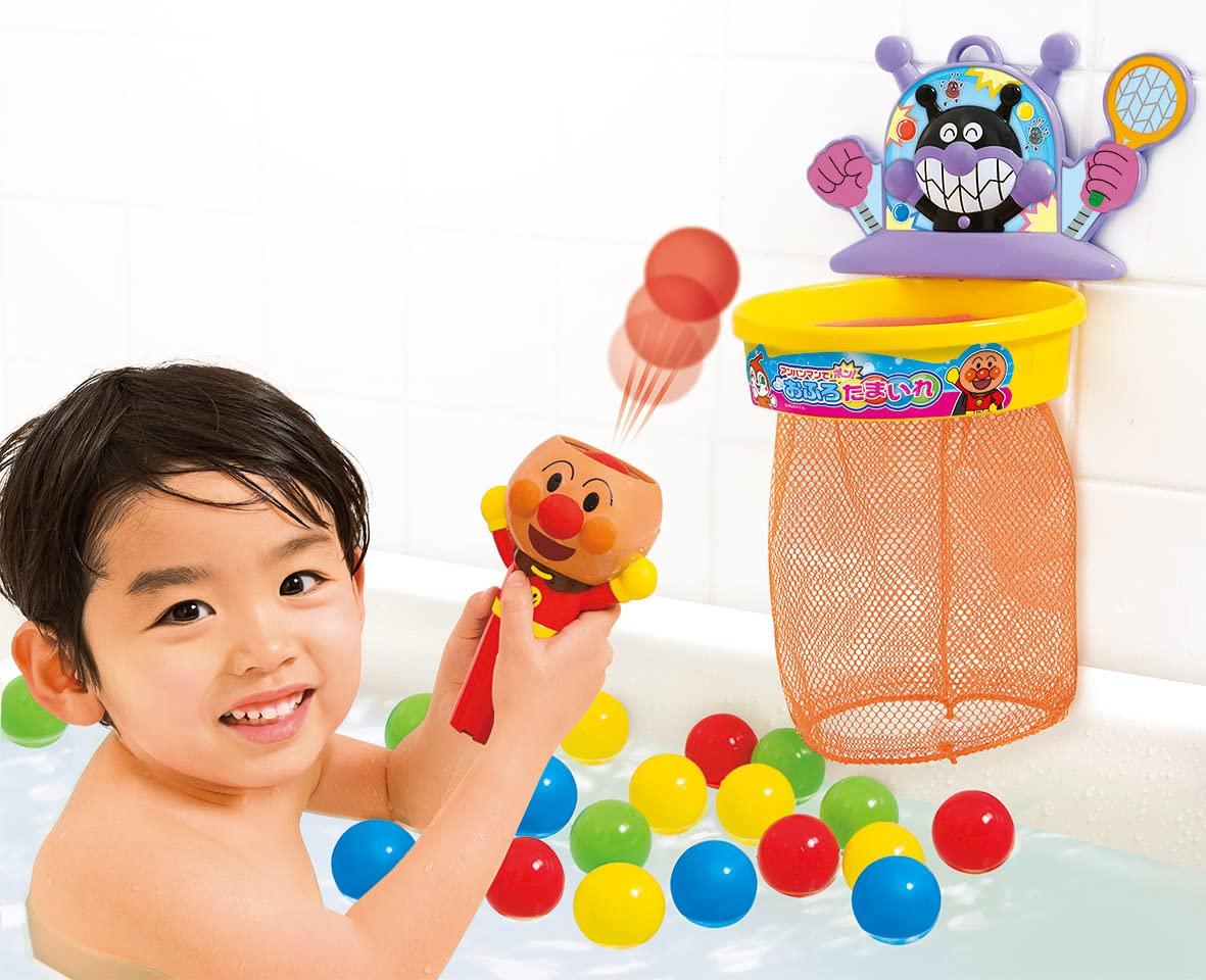 

Joy Palette (JOYPALETTE) Anpanman Pon Get in the Bath