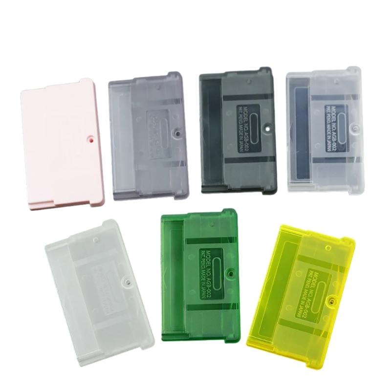 Game Card Protective Cover Case Shell Game Cartridge Housing Case with Screws Gaming Accessories